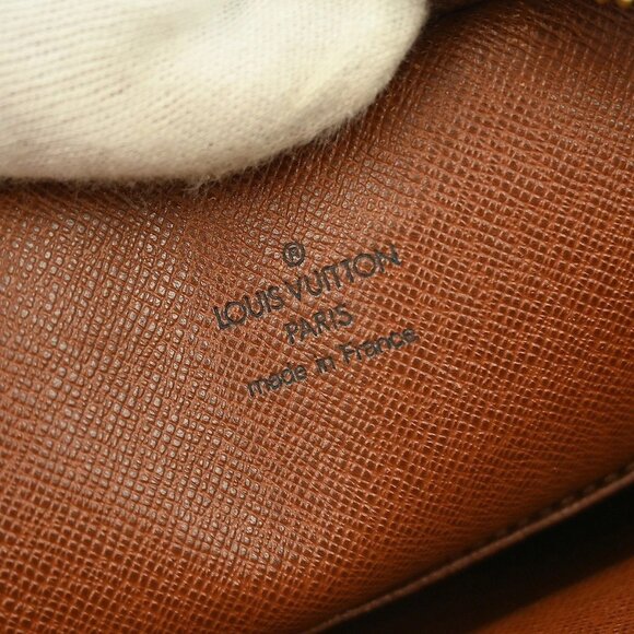 LOUIS VUITTON MONOGRAM AMAZON CROSSBODY BAG M45236 AR0060 RQ01176 BN02 - Picture 9 of 12